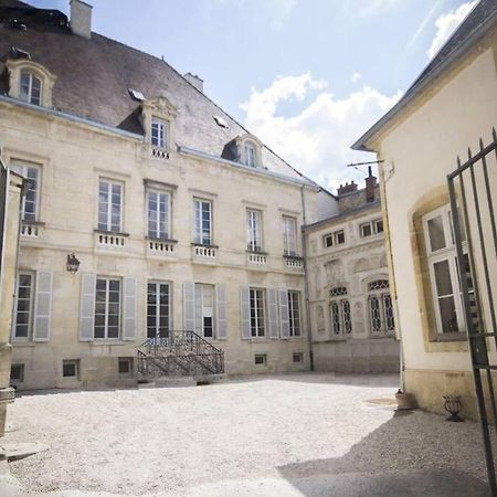 Chambre Ducale ディジョン エクステリア 写真