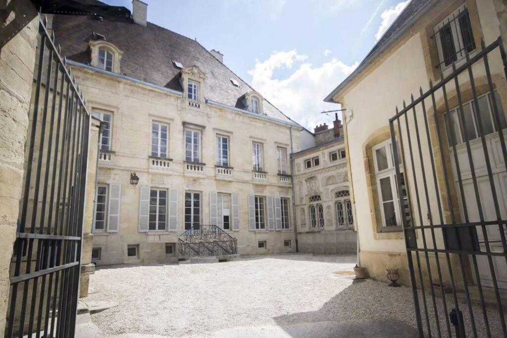 Chambre Ducale ディジョン エクステリア 写真